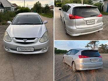 honda rav4: Toyota Caldina: 2003 г., 2 л, Автомат, Бензин, Универсал — 1