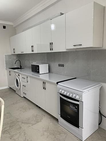 1 бөлмө, Толугу менен эмереги бар — 4