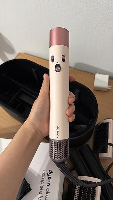 дайсы: Насадки и аксессуары для стайлера Dyson Airwrap Complete. Состав — 10
