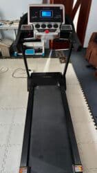 запчасти на беговую дорожку: Беговая дорожка GENAU немецкий бренд. Продаю хорошую мощную беговую — 5