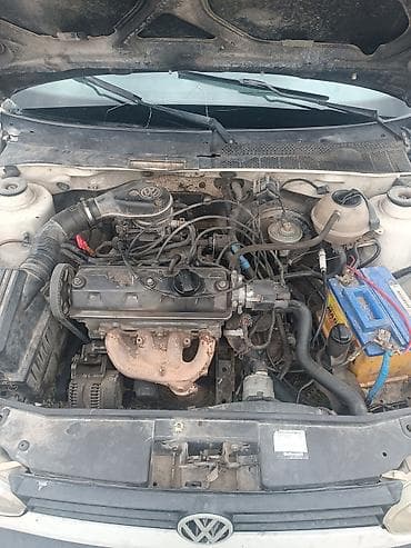 домик машина: Volkswagen Golf: 1993 г., 1.6 л, Ручные, Бензин, Хэтчбэк — 7