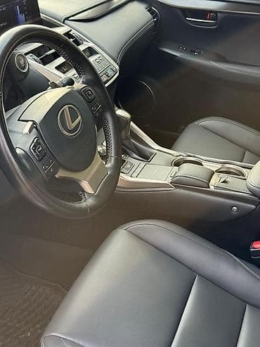 лехсуз: Lexus NX: 2021 г., 2 л, Автомат, Бензин, Кроссовер — 4