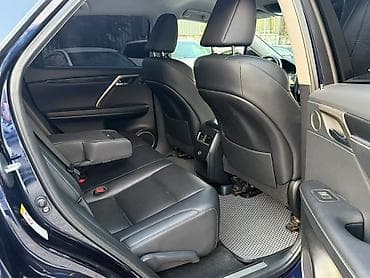lexus rx 350 2017: Lexus RX: 2017 г., 3.5 л, Автомат, Бензин, Кроссовер — 6