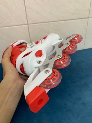 продаю ролик: Ролики - [ акция 50% ] низкие цены в городе! | доставка по городу — 3