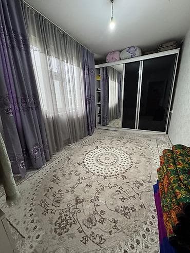 Недвижимость: 2 комнаты, 47 м², 104 серия, 3 этаж, Косметический ремонт — 4