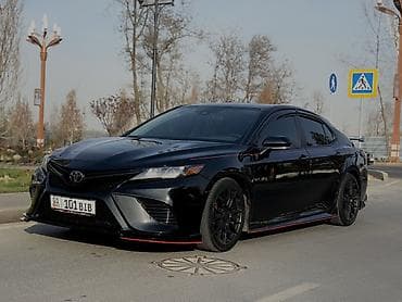 шины на тойота камри: Toyota Camry: 2022 г., 3.5 л, Автомат, Бензин, Седан — 6