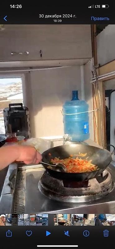 food track: Легкий грузовик, Mercedes-Benz, Стандарт, До 1 т — 4