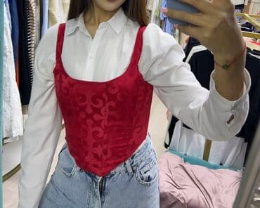 купить спортивный костюм женский недорого от производителя: 400 сом — 2