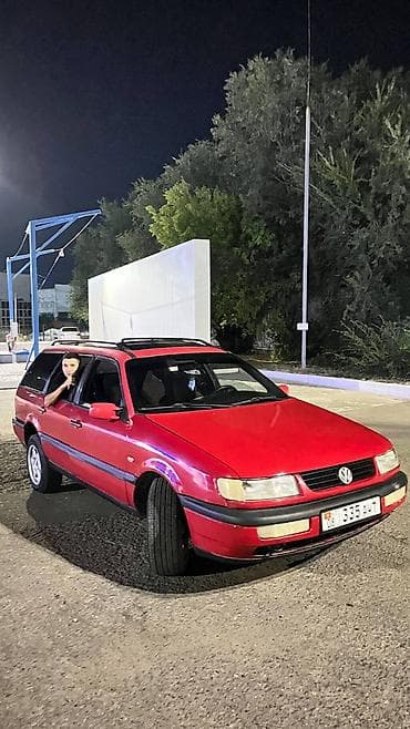 3zz fe: Volkswagen Passat Variant: 1996 г., 1.8 л, Механика, Бензин, Универсал — 2