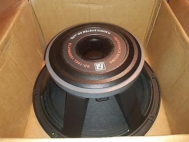 калонка сатылат: ЭЗД динамик P.Audio SD-18EL - Диаметр: 18" - Номинальная мощность — 4