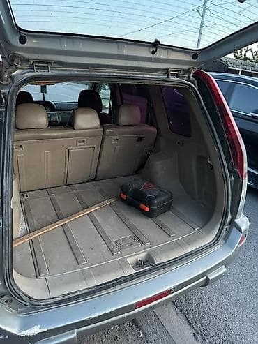 нисан х траил картер: Nissan X-Trail: 2004 г., 2.2 л, Механика, Дизель, Кроссовер — 5