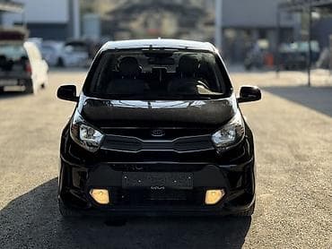 керосин лампа: Kia Morning: 2020 г., Бензин, Хэтчбэк — 2