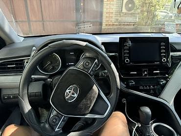 4runner 2017: Toyota Camry: 2023 г., 2.5 л, Автомат, Бензин, Седан — 8