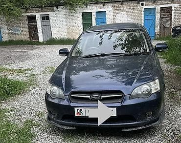 Subaru Legacy: 2004 г., 2 л, Автомат, Бензин, Универсал
