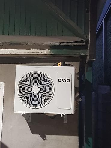 cpu cooler: Настенные инверторные сплит‑системы AUX и OVIO - Тип: сплит‑система — 4