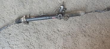 Рулевая часть: Рулевая рейка Toyota Б/у, Оригинал, Япония — 1