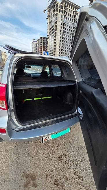 купить тойота рав 4 2008 года: Toyota RAV4: 2006 г., Автомат, Кроссовер — 3