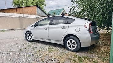 ключи приус: Toyota Prius: 2015 г., Автомат, Гибрид, Хэтчбэк — 3