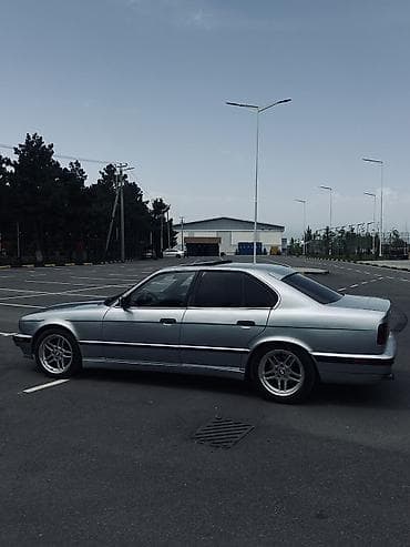 вмw e34: BMW 5 series: 1993 г., 2.5 л, Механика, Бензин, Седан — 9