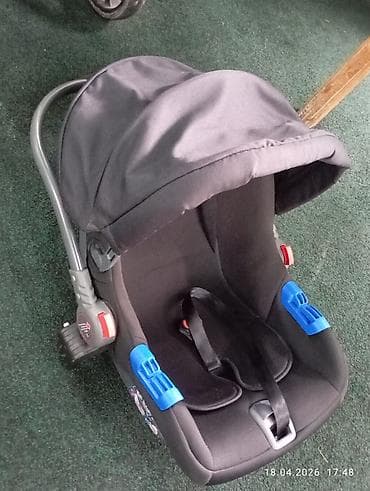 мурской кийим: Коляска-люлька ForFello (логотип на раме) - Тип: прогулочная система — 6