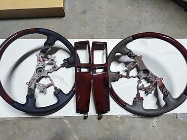 Руль Lexus 2008 г., Новый, Оригинал, Япония