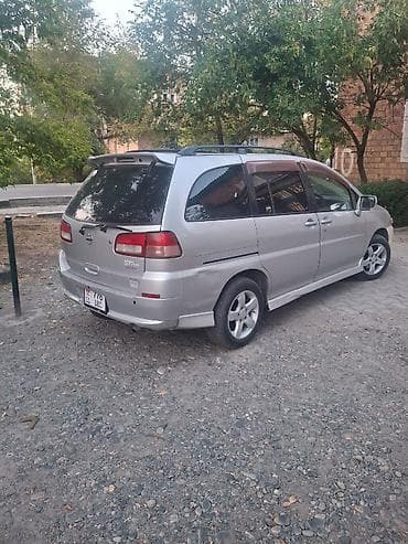 ниссан прерия 1997: Nissan Liberty: 2000 г., 2 л, Автомат, Газ, Минивэн — 4
