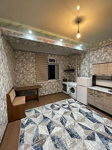 сдаю рабочий городок: 1 комната, Агентство недвижимости, Без подселения, С мебелью частично — 4