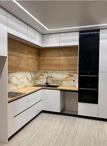 Кирпич, строительные блоки: Мебель на заказ, Гостиная, Кухонный гарнитур, Шкаф, Кровать — 3