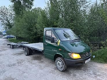 Mercedes-Benz Спринтер: 1998 г.