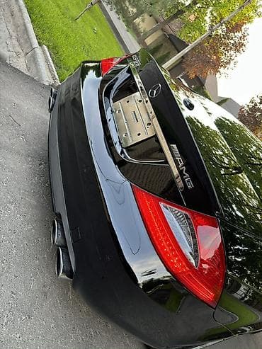 sl 55: Mercedes-Benz CLS-Class AMG: 2006 г., 5.5 л, Автомат, Бензин, Купе — 6