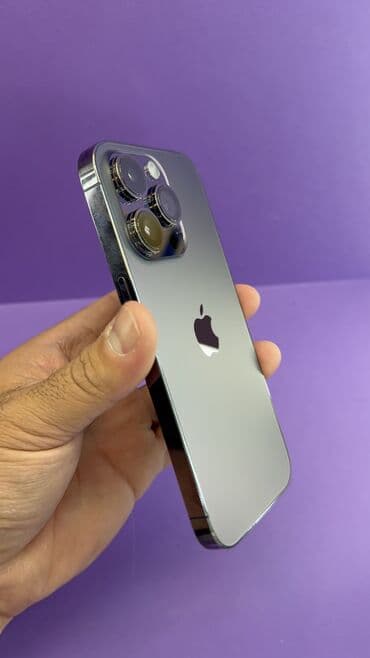 айфон 13 бишкек цены: IPhone 14 Pro, Б/у, 256 ГБ, 97 % — 7
