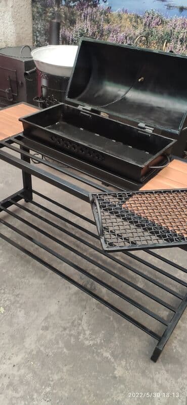 решетка для барбекю: Барбекю зона очок мангал есть просто отдельно печки есть отдельно — 10