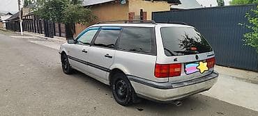 баа: Volkswagen Passat: 1996 г., 1.8 л, Кол менен иштөөчү, Бензин, Универсал — 5