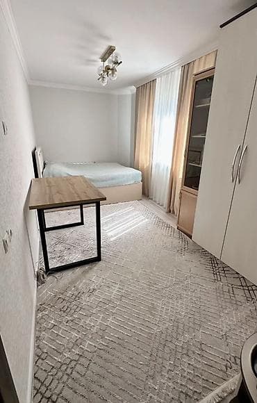 3: 2 комнаты, 45 м², 9 мкр 104 серия, 3 этаж — 7