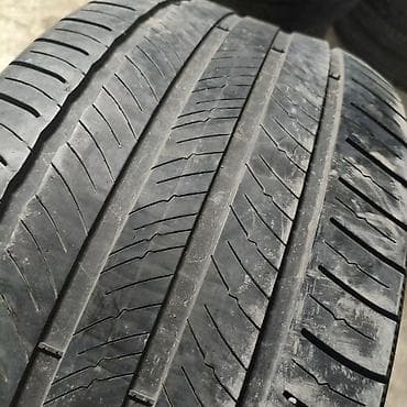 bcd com: Шины 265 / 40 / R 22, Лето, Б/у, 1 шт, Легковые, Michelin — 1