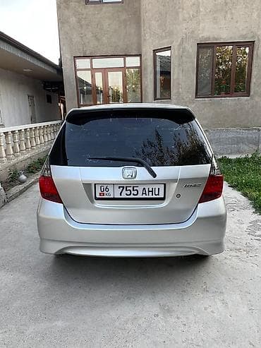 surron light bee: Honda Jazz: 2002 г., 1.5 л, Автомат, Бензин, Хэтчбэк — 5