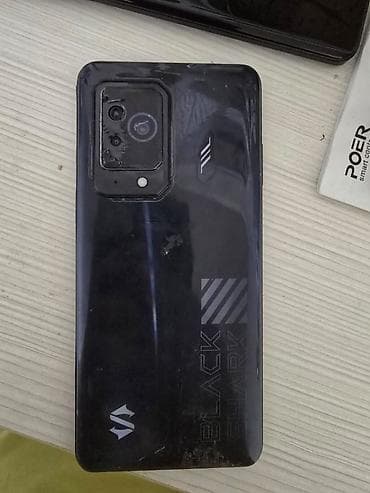 redmi note 13 бу: Redmi, Redmi 13C, Б/у, 256 ГБ, цвет - Черный, eSIM — 2