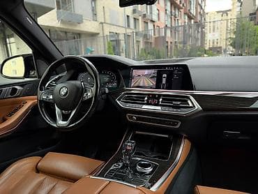 Продажа авто: BMW X5: 2019 г., 3 л, Автомат, Бензин, Внедорожник — 8