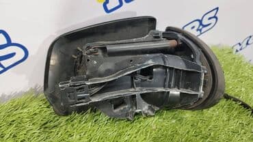 w164: Боковое правое Зеркало Mercedes-Benz Б/у, Оригинал — 2