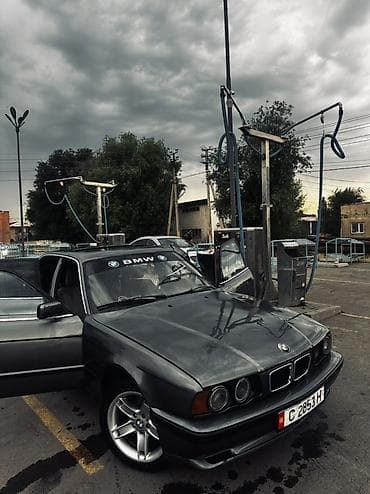 бмв м5 е34: BMW 5 series: 1988 г., 2 л, Седан — 4
