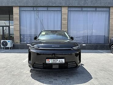 машина каробка автомат: AION i60 базовый комплектация — современный электрический кроссовер с — 1