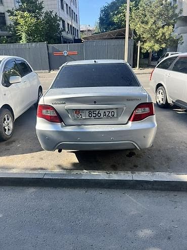 2011: Daewoo Nexia: 2011 г., 1.6 л, Механика, Бензин, Седан — 2