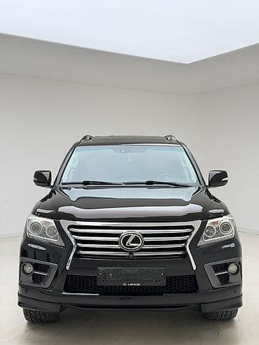 лексус их 330: Lexus LX: 2014 г., 5.7 л, Автомат, Газ, Внедорожник — 4
