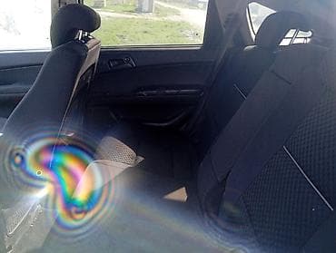 ссанг енг истана: Ssangyong Actyon: 2008 г., 2.9 л, Автомат, Бензин, Кроссовер — 5