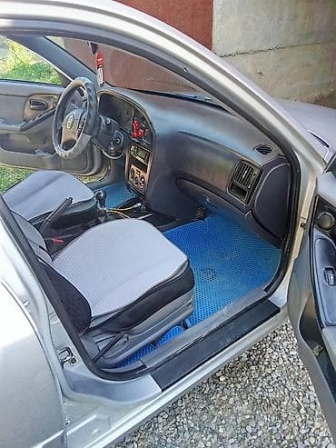 хундай аванте 1: Hyundai Avante: 2005 г., 1.5 л, Кол менен иштөөчү, Бензин, Седан — 3