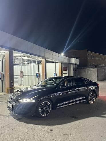Транспорт: Kia K5: 2020 г., 2 л, Автомат, Бензин, Седан — 6