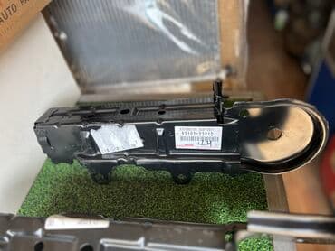 запчасти на тойота камри в бишкеке: Клыки на лонжероны тойета камри 70 новые оригинал — 6