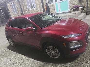 радиотор: Hyundai Kona: 2018 г., 2 л, Автомат, Бензин, Кроссовер — 8