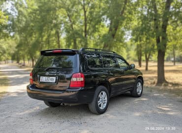 домкрат для джипа: Toyota Highlander: 2005 г., 3.3 л, Автомат, Газ, Внедорожник — 1