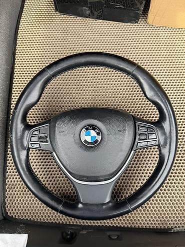 bmw 3 серия 323i 4at: Рулевое колесо BMW оригинал от 7-серии 2014года Подходит для моделей — 1
